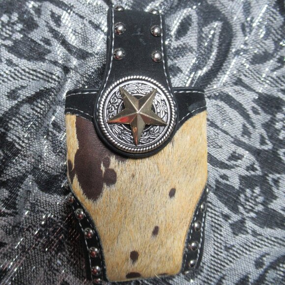Vintage Western Phone Holster - Picture 1 of 6